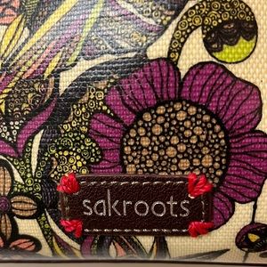 Beautiful sakroots “spirit desert” shoulder bag. Near perfect condition! 😍🦉😍